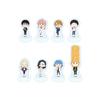 Anime "Everyday Host" 01 [Graph Art Illustration] Akryl Petit Stand Komplett Set (Ask med 8)