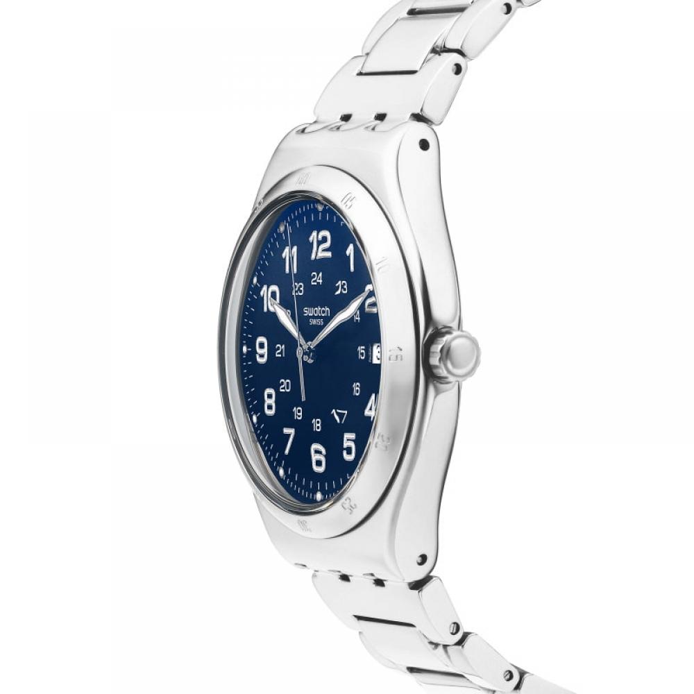 Swatch YwS420gc Core Blue Boat Men S Metal Watch