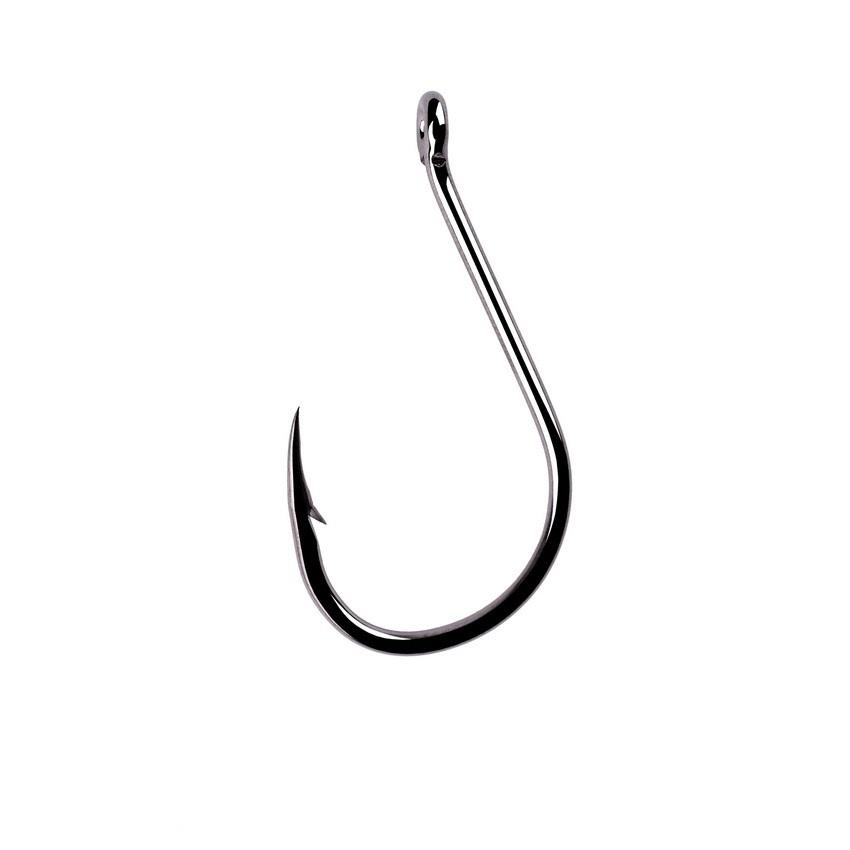 Fishing Hooks Carbon Steel Different Sizes 5 pcs per pack 17x11.5mm