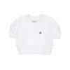 Vivienne WeSTwood Women S Crop T ShirT 1g010017 J001m A401