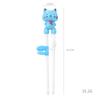 Animal Cartoon Children's Training Chopsticks - Cute and Portable Chopsticks for Kids' Learning