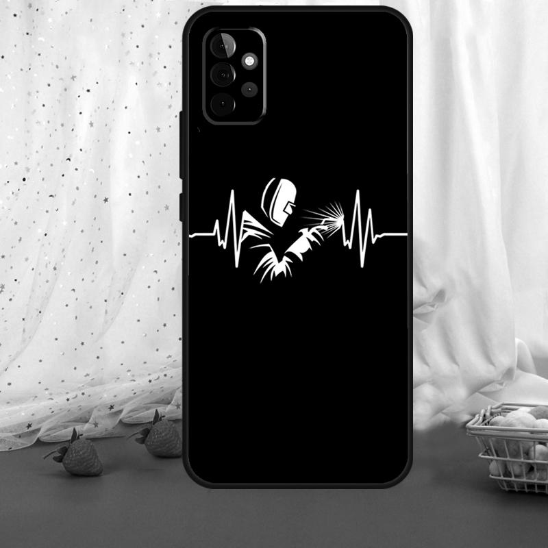 

Welder Welding For Samsung Galaxy A15 A55 A35 A53 A33 A13 A36 A56 A26 A16 A22 A32 A52 A54 A34 A05 A06 Case Samsung A56