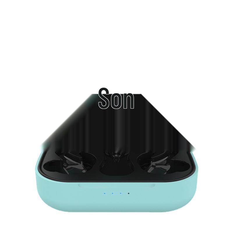 Waterproof Bluetooth Ear-hook Sports Earbuds with Noise Cancelling & Long Battery Life