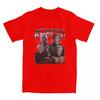 Men Astarion Vampire Vintage Baldur's Gate T Shirts Cotton Clothes Crazy Short Sleeve Round Neck Tee Shirt Unique T-Shirt