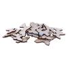Y3NA 50 Pieces for Butterfly Natural Slices for Creative Wooden Ornament Hangings Photography Props Christmas Home