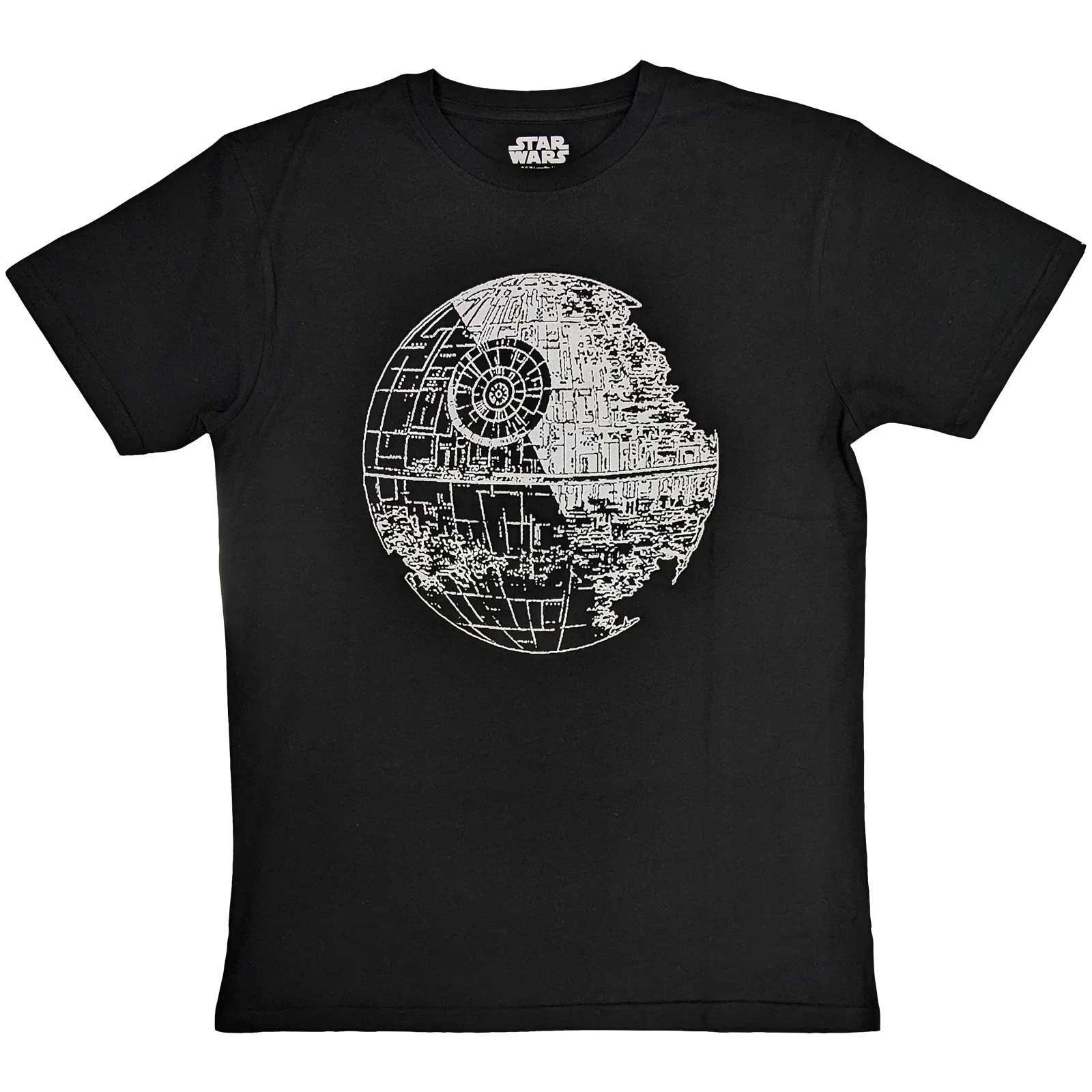 Star Wars T-Shirt: Death Star OFFICIAL NEW 4XL