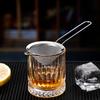Steel Practical Baking Sifting Cooking Tool Kitchen Oil Skimmer Colander Cocktail Filter Strainer