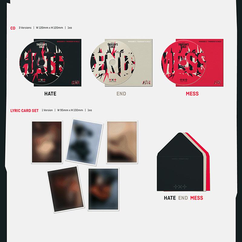 Tomorrow X Together Minisode2: Thursday's Child