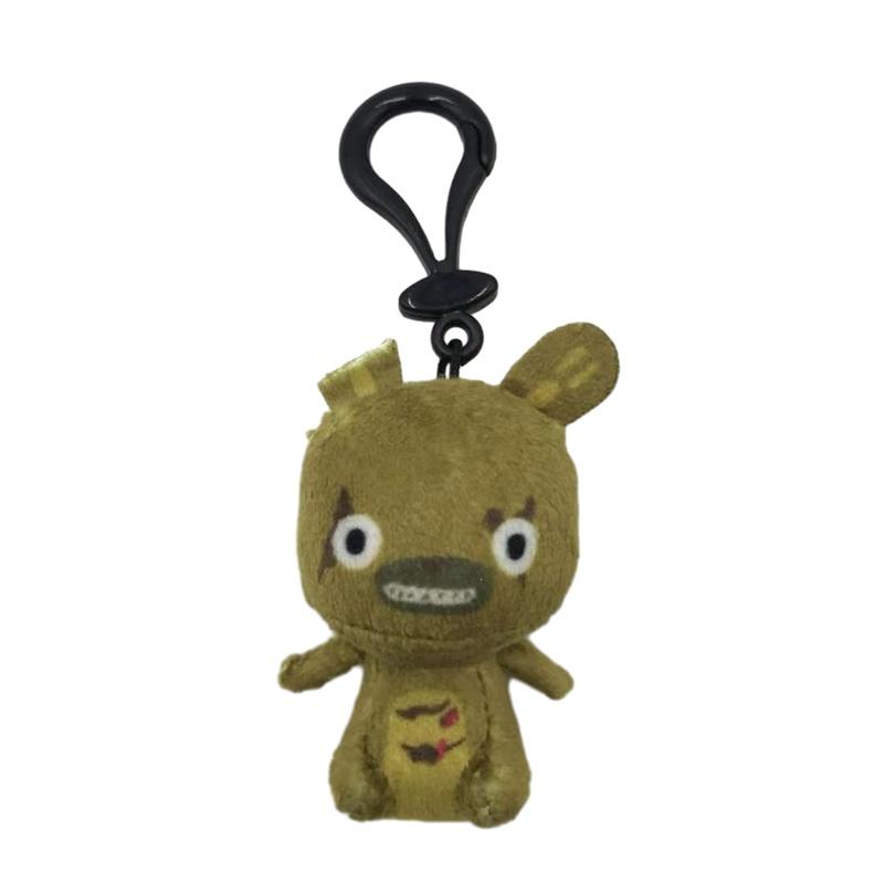 

Cute Freddy s Pizza Night Plush Toy Soft And Cuddly Stuffed Animal For Kids 10cm Height Rabbit