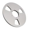 Recorder Accessory Aluminum Alloy 1/4 10 Inch Empty Tape Reel Reel Tape Empty Disc Open Reel Opening Machine Parts for Nab
