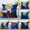 K-Kaiser Anime Pillow Cushion Cover Pillowcase Living Room Sofa Home Decor Customized