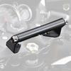 For GSX1300 R GSX1300R HAYABUSA (1999-2017)  Stand Holder Phone GPS Navigation Plate Bracket22MM