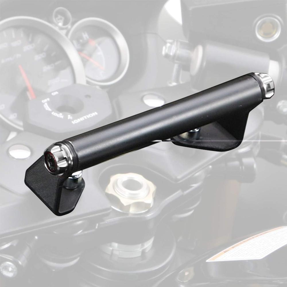 For GSX1300 R GSX1300R HAYABUSA (1999-2017)  Stand Holder Phone GPS Navigation Plate Bracket22MM