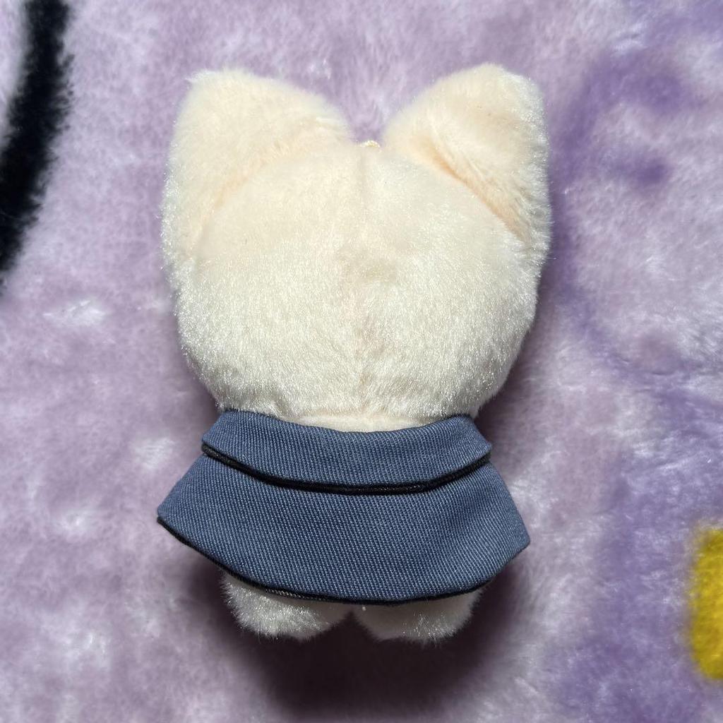 [USED] Straykids Ien Foxxy 10cm Plush Toy