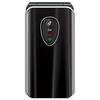 4G Flip Phone for Seniors with Large Font & Loud Volume - Compatible with Unicom, Telecom, and Radio Networks
