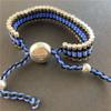 LINKS Bracelet 925 Silver Friendship Weave Bracelet, Low price Wholesale, Christmas Gift