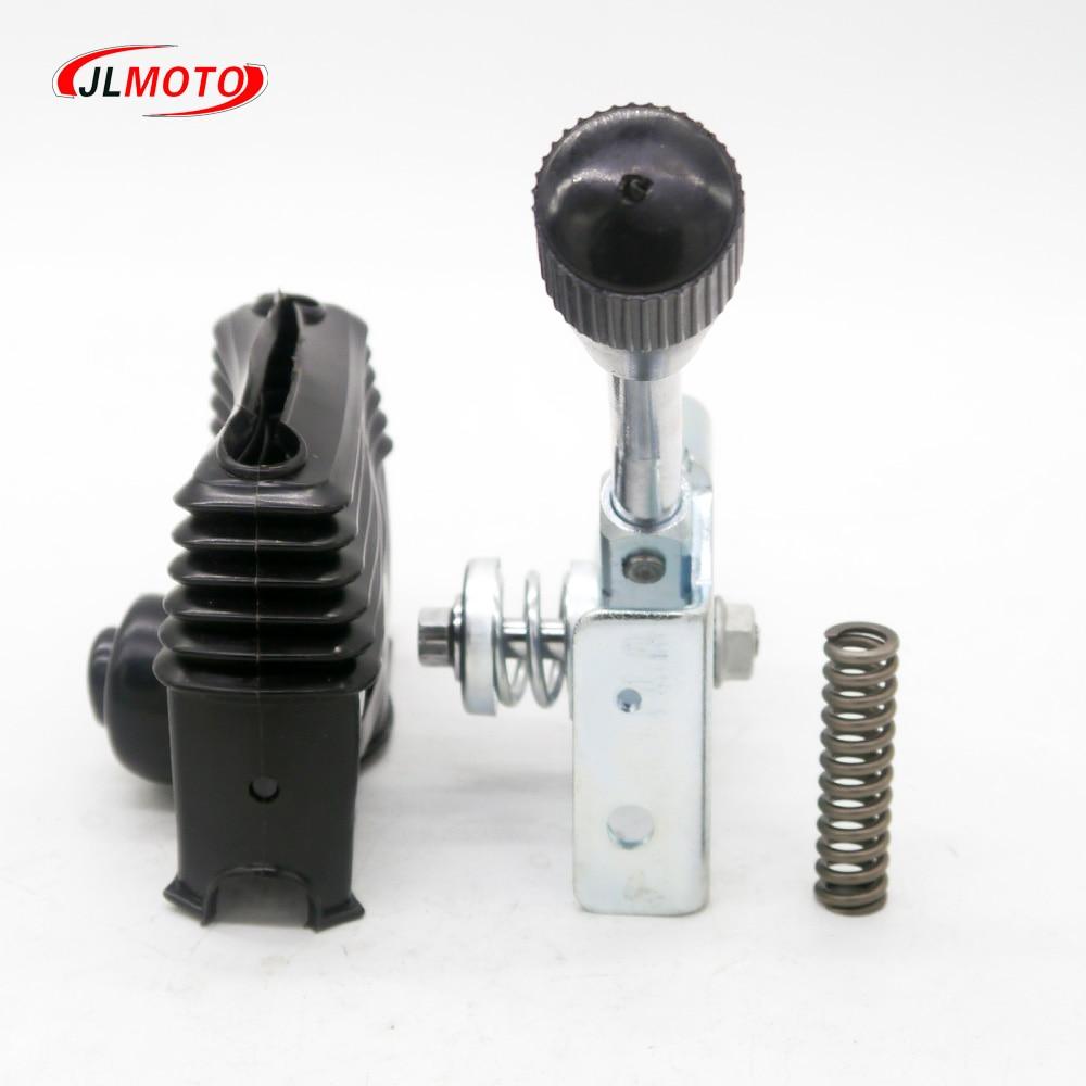 Buy ATV Parking Brake Hand Forward Reverse Gear Lever Shift Changer For