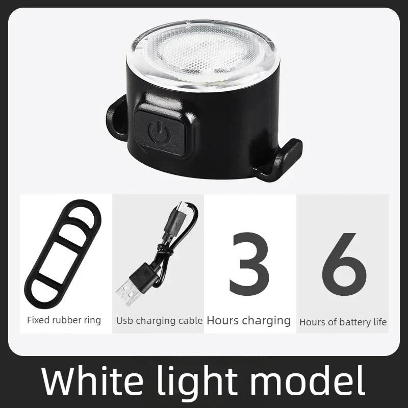 

Portable USB Rechargeable Pet LED Safety Light 4 Modes for Outdoor Night Walking Anti Lost Dog Collar Harness Leash