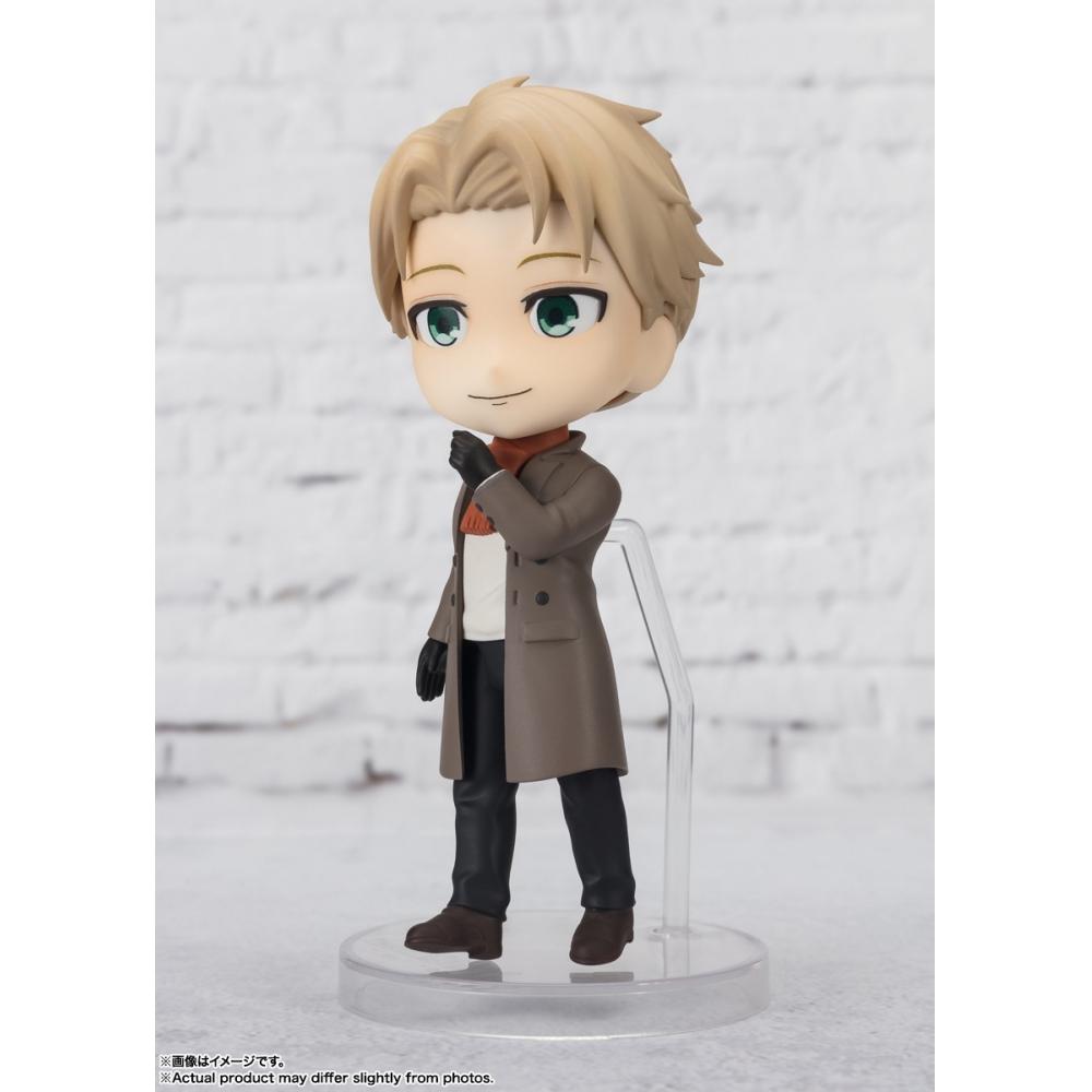 Spy X Family Figuarts Mini Loid Forger Movie Version Spy X Family Code  White 
