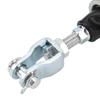 Rear Brake Pump Metal Rear Brake Master Cylinder 43015 0009 for KX125, KX250, KX250F, KX450, KX450F, and KLX230R