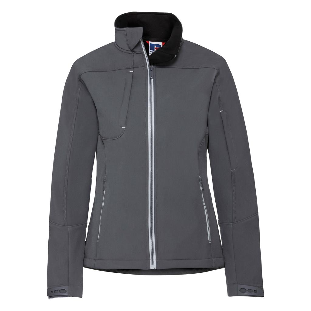 Russell Women/Ladies Bionic Softshell Jacket