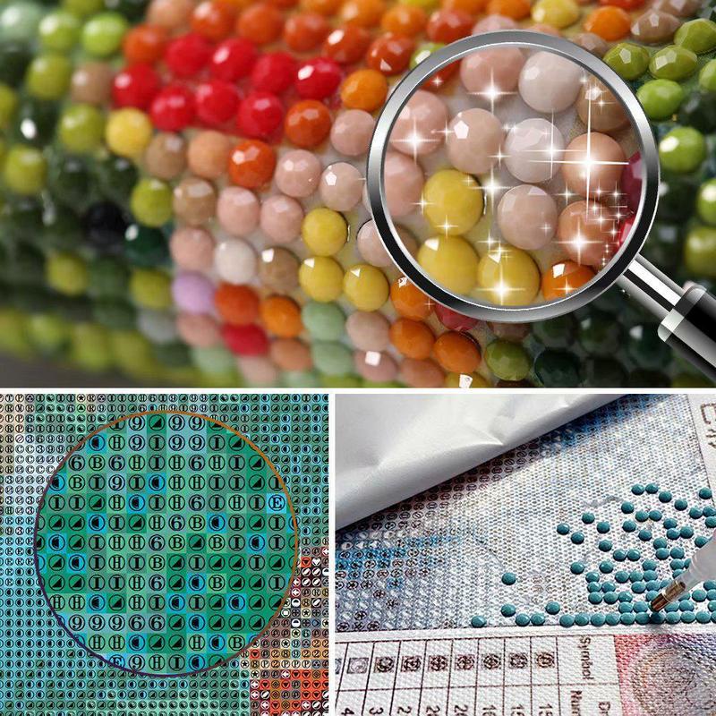 5D DIY Diamond Painting Hard Working Bee Diamond Embroidery Full Mosaic Kits Cross Stitch Home Decor Handmade Gifts