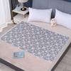 80*120cm Bed Protector Diaper Cute Urine Pads Cloth Durable Women Menstrual Bed Sheet  Elder