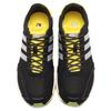 adidas Adizero Adios OG Core Black Silver Yellow Women Sneakers Silver-Metallic JP7635