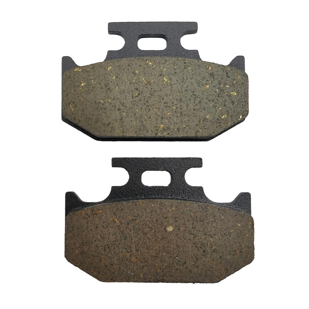 Motorcycle Front and Rear Brake Pads For Suzuki RM TS RMX 125 200 250 RK RL RM RN RP RR DR250 DR350 K L M N P R S SET SEX