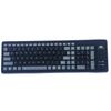 Soft Silicone Flexible Keyboard Foldable Wired Keyboard Colorful USB Keyboard  Home Use