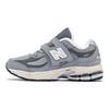 NB 2002R Abrasion Resistant Low Top Kids' Running Shoes Gray Kids' PV2002RG