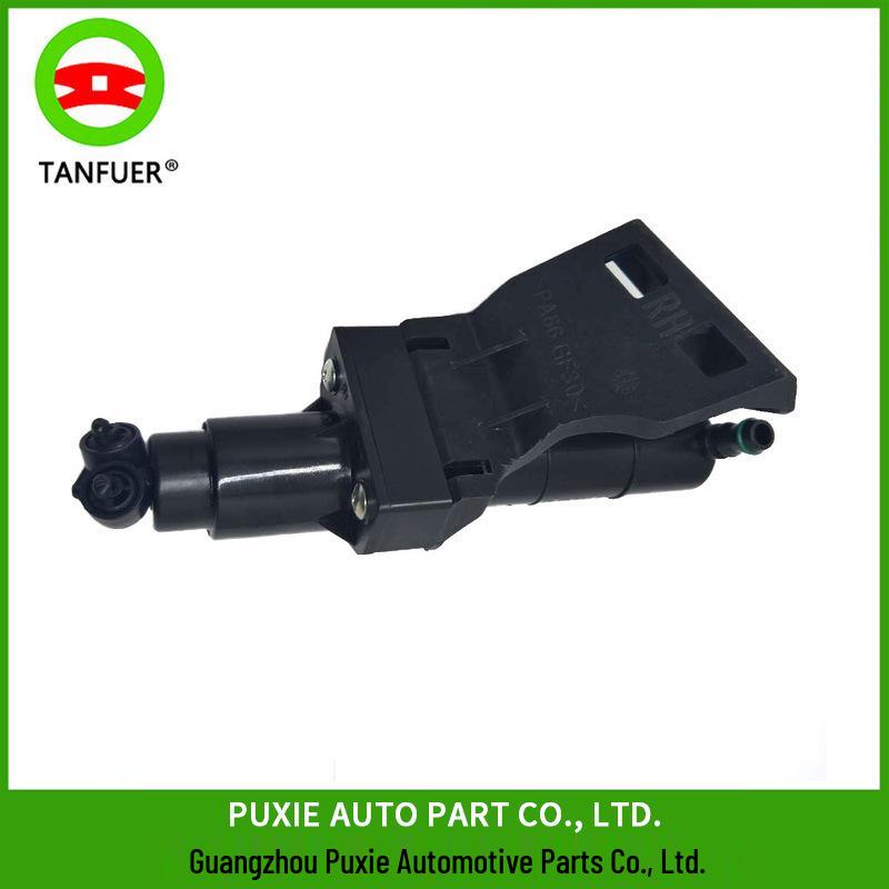 

Right Headlight Washer Nozzle Spray Motor for Mercedes W164 (Part #1648600847) TANFUER