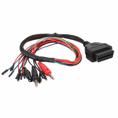ECU-Pinbelegungskabel MPPS V18.12.3.8 Pinbelegungskabel Autoteilersatz für Fiat ME7.9.10