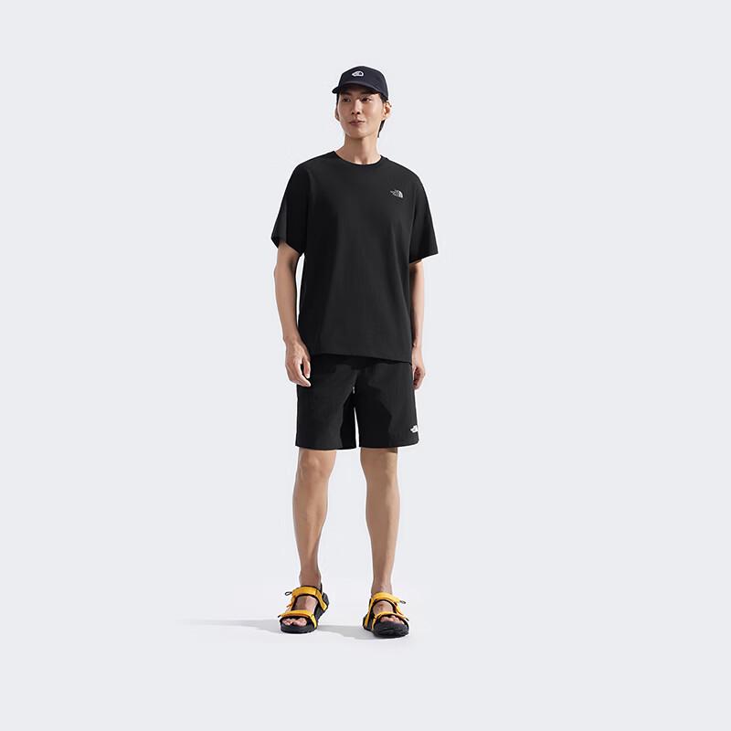 The North Face Unisex 8DBZ Short Sleeve T-shirt