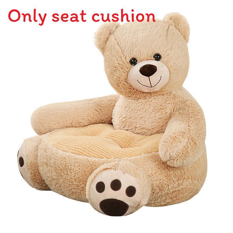 Teddybär Panda Plüschtier Sofasitz Für Kinder Gemütliche Lounge Dekoration