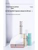 Luxury 5ml Travel Perfume Bottle with Leather Base - Leak-Proof Spray Design