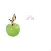 Ceramic And Elephant Figurines Sculpture Ornament for Home Cafe Study Room Office Entrance Holiday