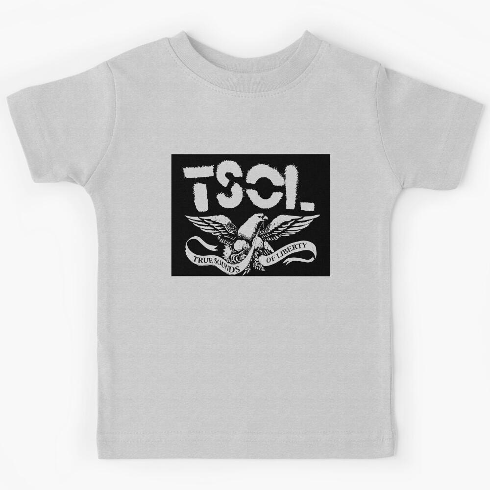 TSOL American punk rock band Kids T-Shirt 120