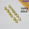 2025New Bicycle Pedal Anti-Skid Bolt M4 Steel Pin Nail MTB Road Bike Hexagona Pedal Pin Screws 6