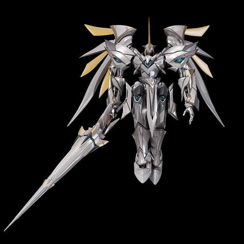 MODEROID The Legend of Heroes: Trails of Cold Steel - Silver Knight Algreon - Non-scale Assembled Plastic Model