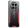 For Oppo A2 Pro 5G Shockproof Cover Aluminum Alloy Phone Protection Case