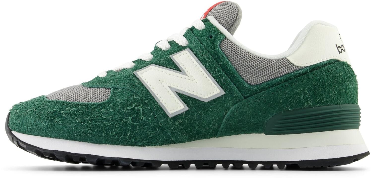 

Кроссовки New Balance 574 nightwatch зеленые с морской солью 42