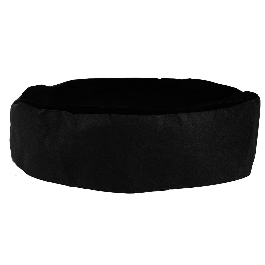 Hochbeet Filz Pflanzung Runde Garten Anzuchttasche für Kräuter Blumen Gemüse Pflanzen