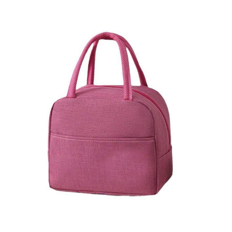 

Insulated Waterproof Lunch Bag for Office Workers & Students