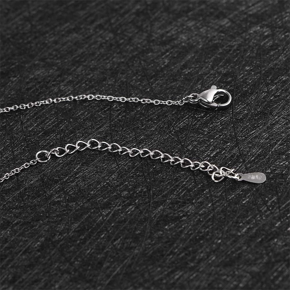 Wind Style Sweater Chain Bone Clavicle Chain Korean Style Pendant Fashion Jewelry Women Necklace