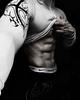Maglia a maniche lunghe con mezza zip e asciugatura rapida Breathedivinity da uomo Venom CrossFit Slim-Fit