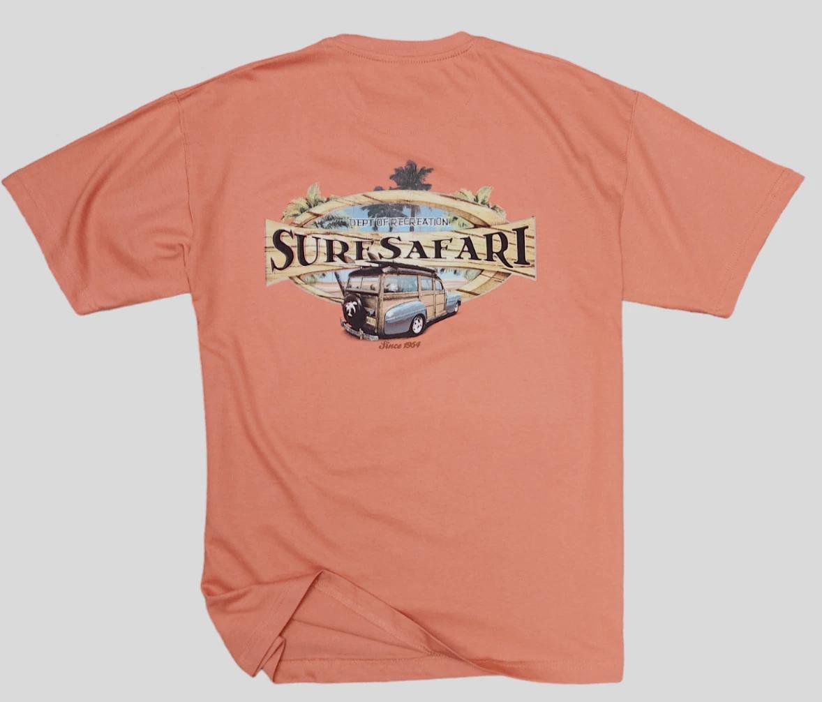Men s T-shirt NEWPORT Corvette- ride Loud- Ultimate Ride -SAFARI -NEW M