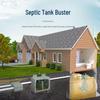 WQK Submersible Sewage Pump with Cutter for Septic Tank and Wastewater Handling