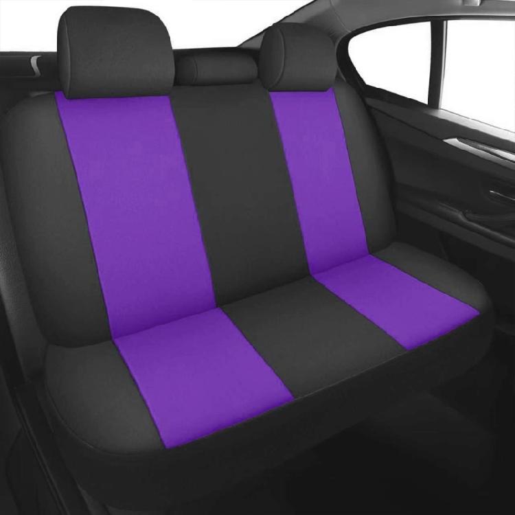Protective Universal Car Seat Covers Textured Design Ensuring Durability And Maintaining Seat Quality For Car