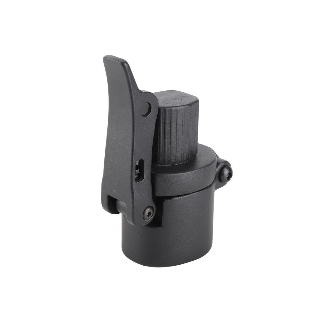 Folding Rod Base Lock Screw Folding Hook Folder for MAX G30 Electric Scooter